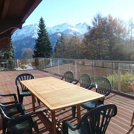 Chalet Traditionnel Avec Jacuzzi Exterieur Бекс Экстерьер фото