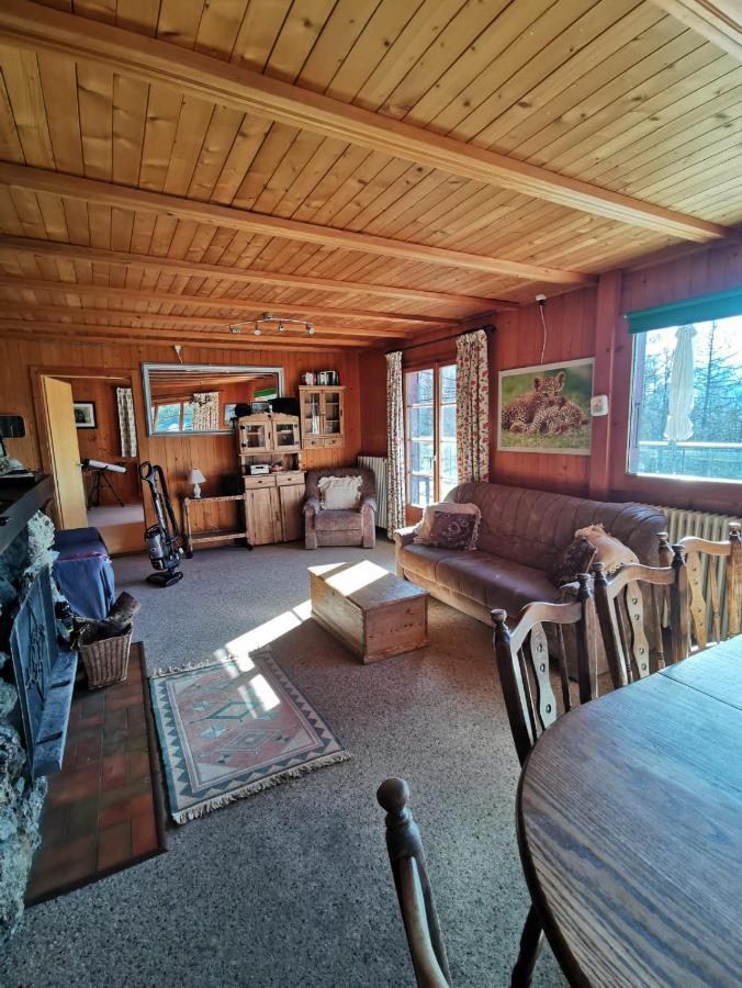 Chalet Traditionnel Avec Jacuzzi Exterieur Бекс Экстерьер фото