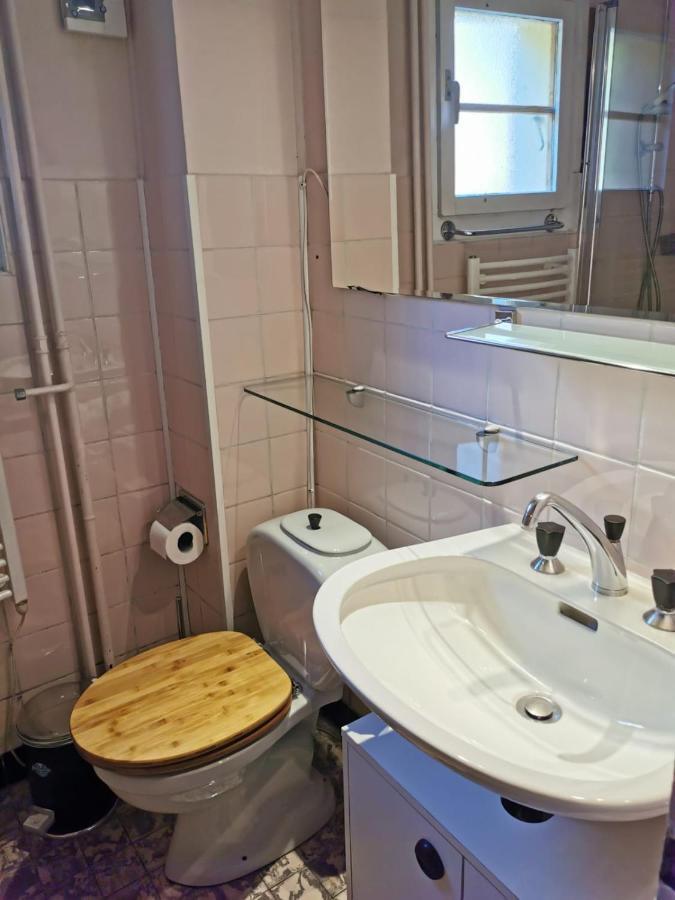 Chalet Traditionnel Avec Jacuzzi Exterieur Бекс Экстерьер фото